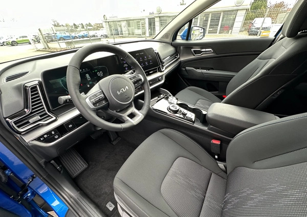 Kia Sportage cena 161500 przebieg: 6, rok produkcji 2024 z Grajewo małe 529